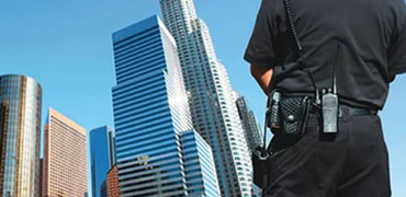Commercial Security Services 
