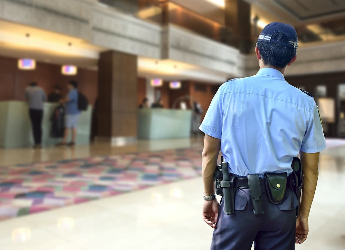 Hotel Security Services in Mumbai