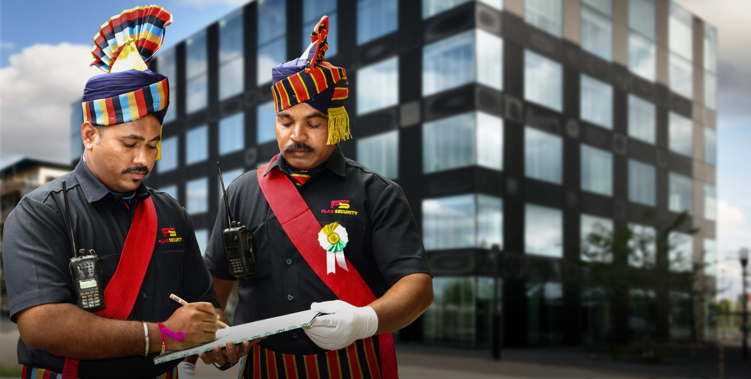 Corporate Security Solutions: Protecting Businesses from Modern Threats