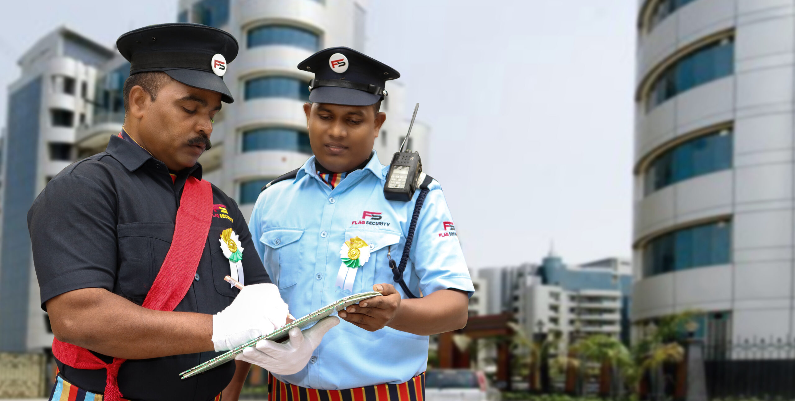 Handling High-Risk Situations: The Importance of Trained Security Professionals