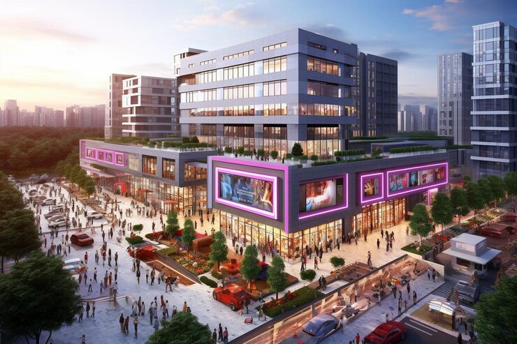 shopping-center-buildings-complex-isometric-composition_974629-43973